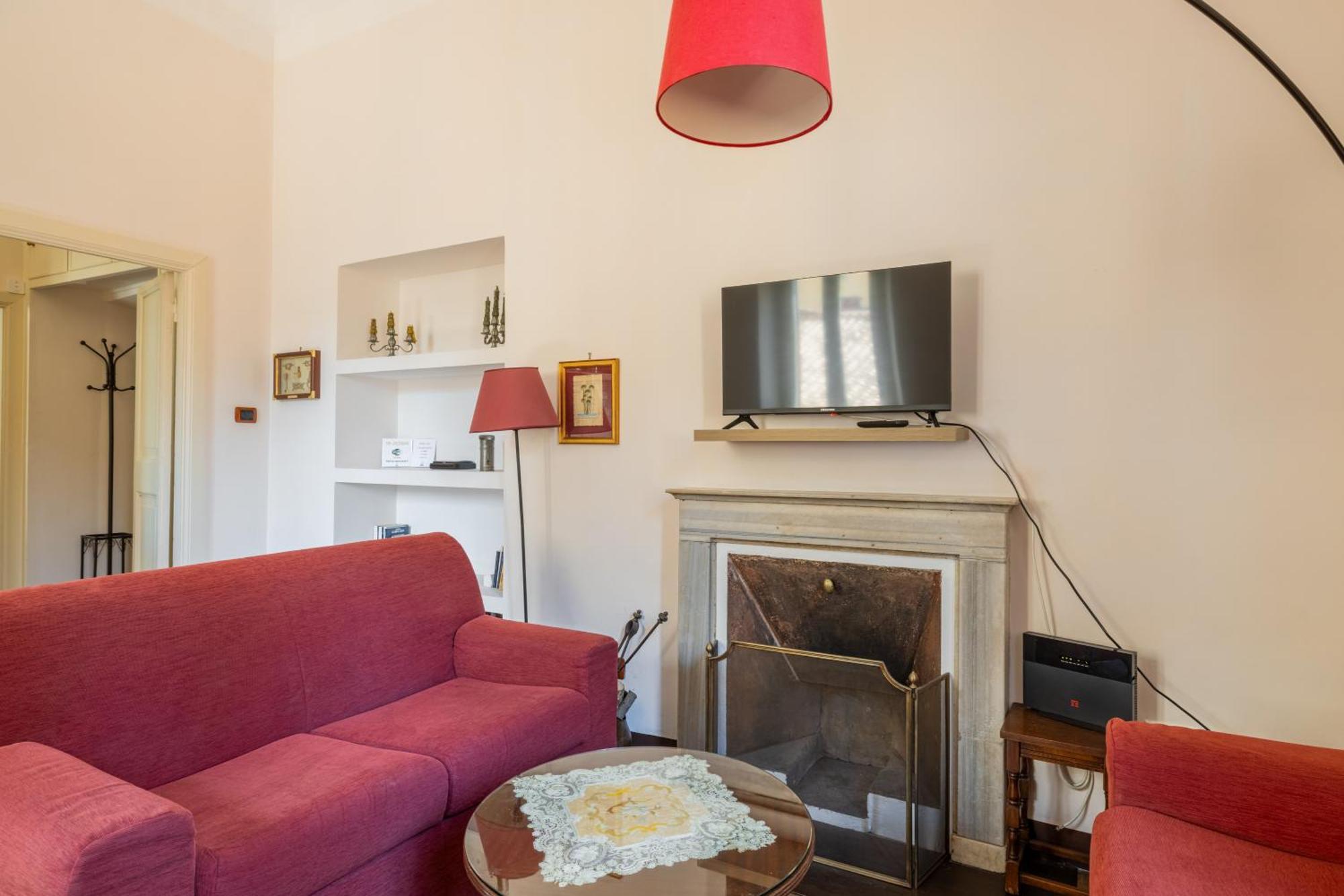 Charming Apartment At Spanish Steps, No Elevator Róma Kültér fotó