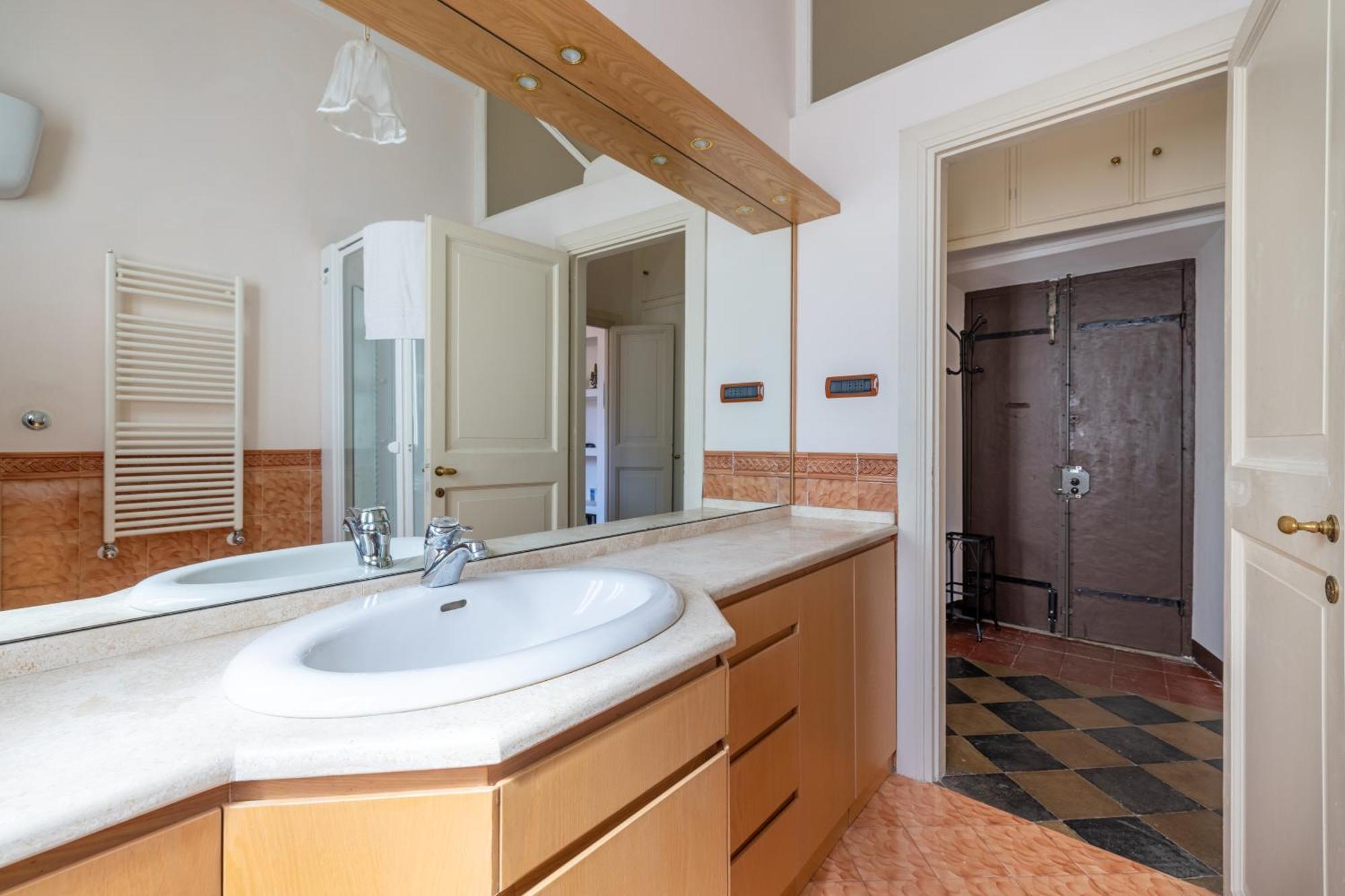 Charming Apartment At Spanish Steps, No Elevator Róma Kültér fotó
