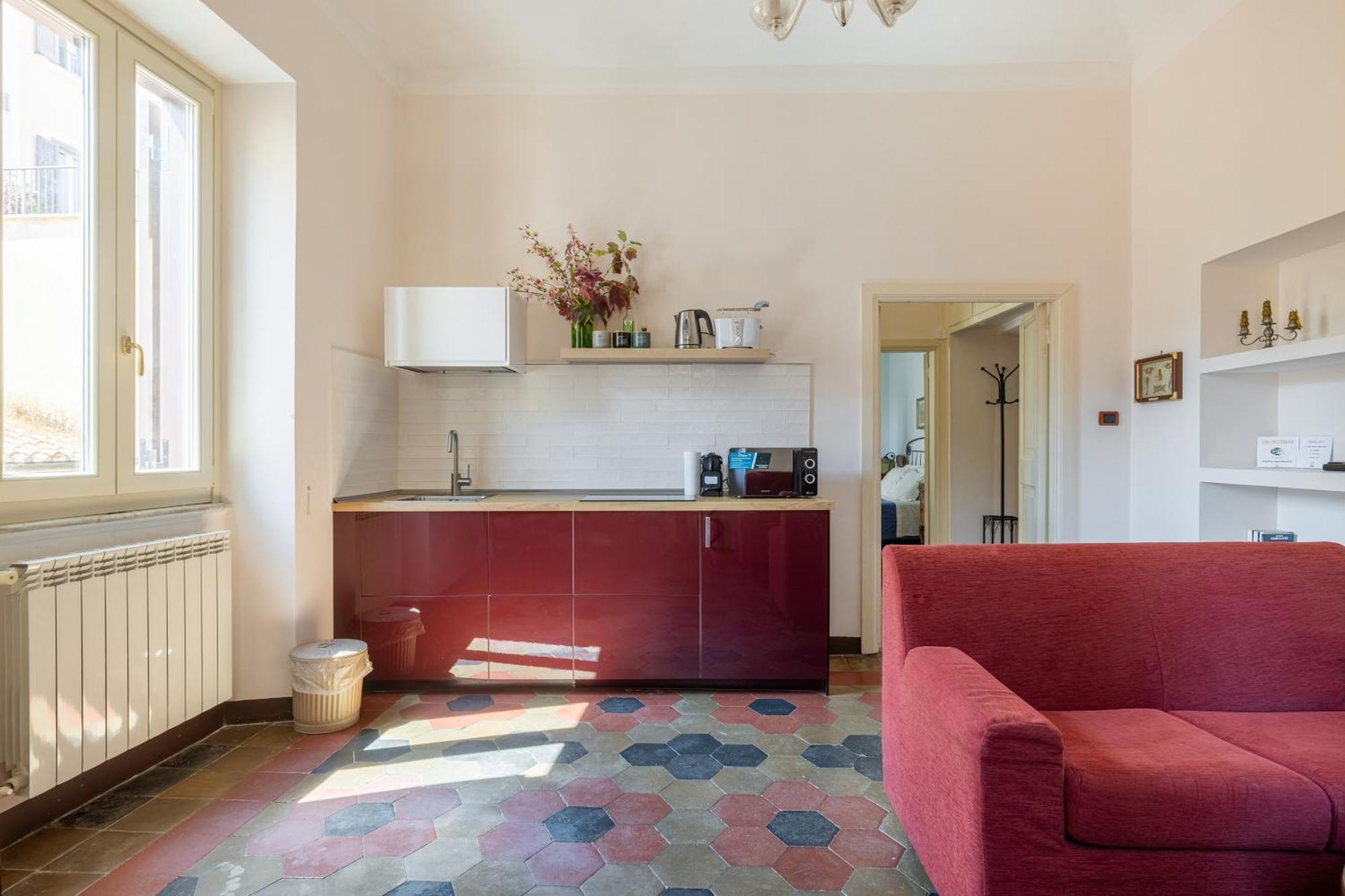 Charming Apartment At Spanish Steps, No Elevator Róma Kültér fotó